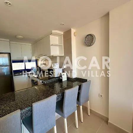 Atalaya De Mojacar شقة *