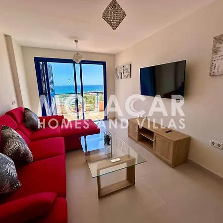Atalaya De Mojacar شقة *