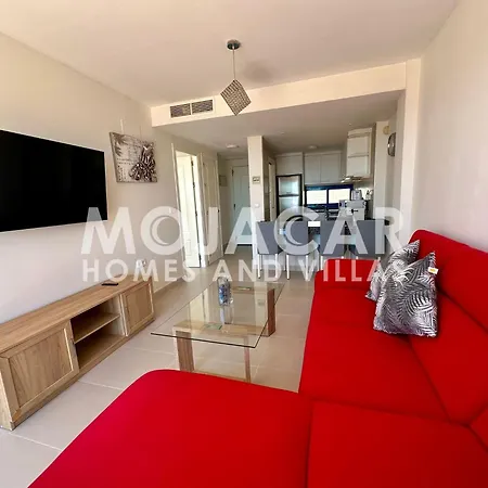 شقة Atalaya De Mojacar *